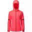 Ronhill Women's Life Night Runner Jacket Hotpink/Pewter/Reflect